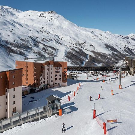 Residence Pierre & Vacances Aconit Сен-Мартен-де-Бельвіль Екстер'єр фото