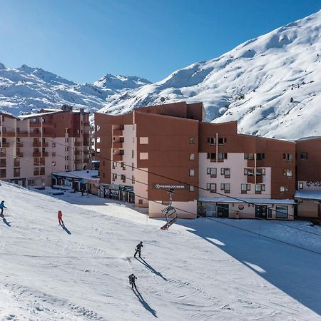 Residence Pierre & Vacances Aconit Сен-Мартен-де-Бельвіль Екстер'єр фото