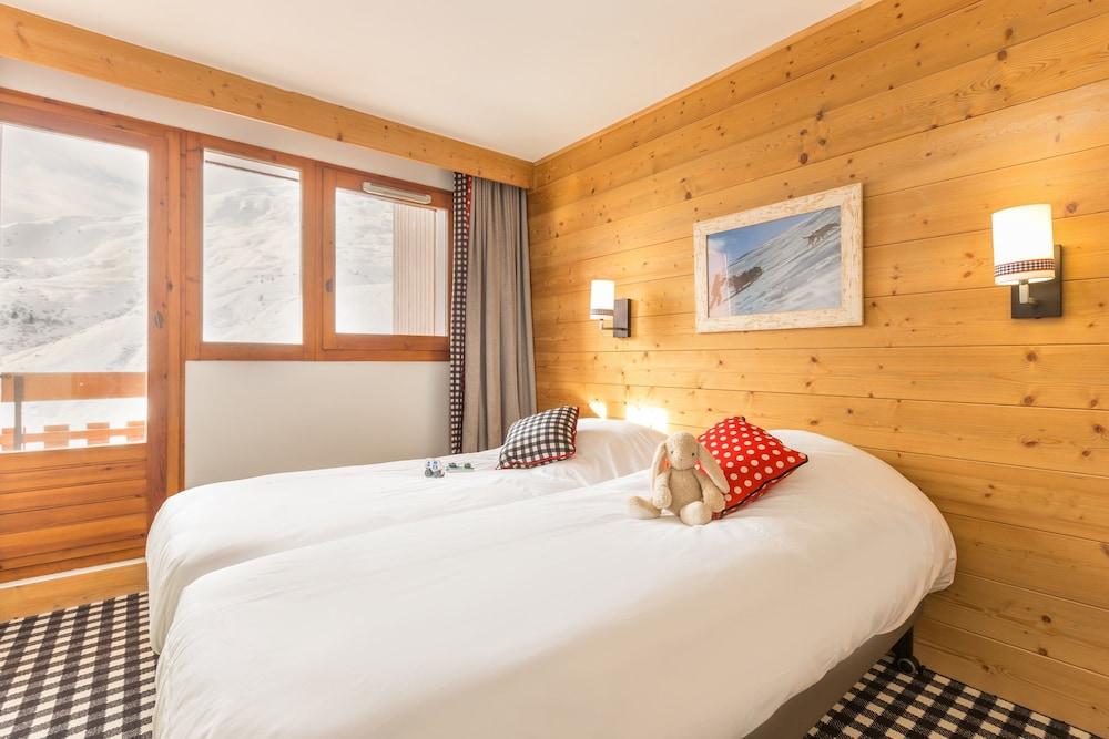 Residence Pierre & Vacances Aconit Сен-Мартен-де-Бельвіль Екстер'єр фото