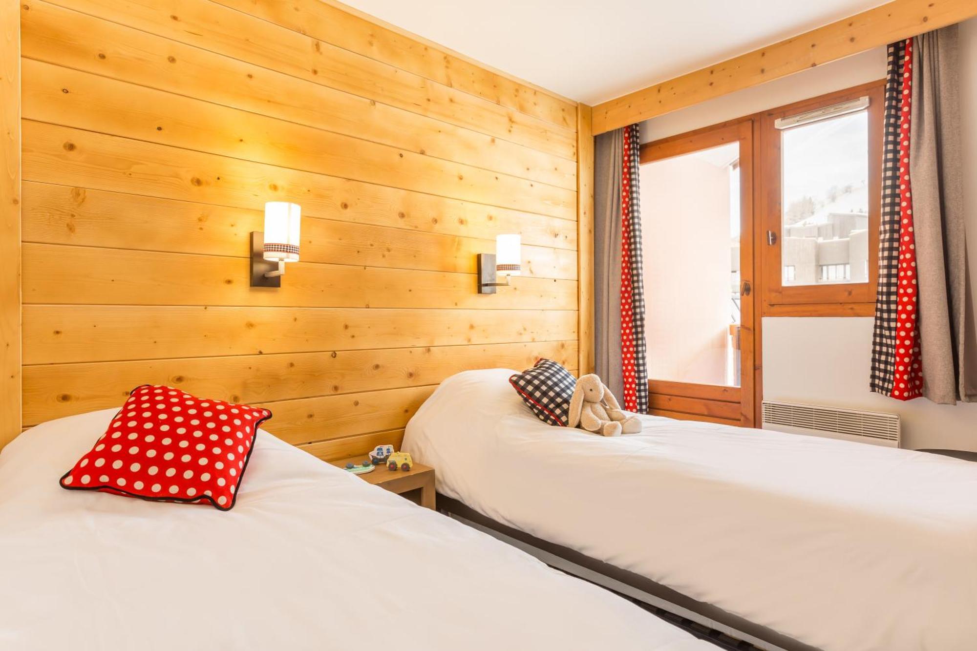 Residence Pierre & Vacances Aconit Сен-Мартен-де-Бельвіль Екстер'єр фото