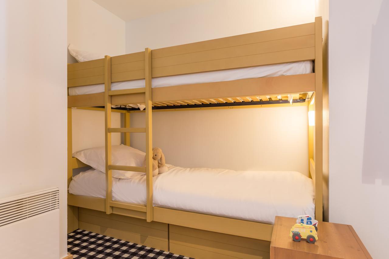 Residence Pierre & Vacances Aconit Сен-Мартен-де-Бельвіль Екстер'єр фото