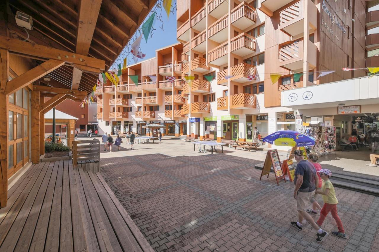 Residence Pierre & Vacances Aconit Сен-Мартен-де-Бельвіль Екстер'єр фото