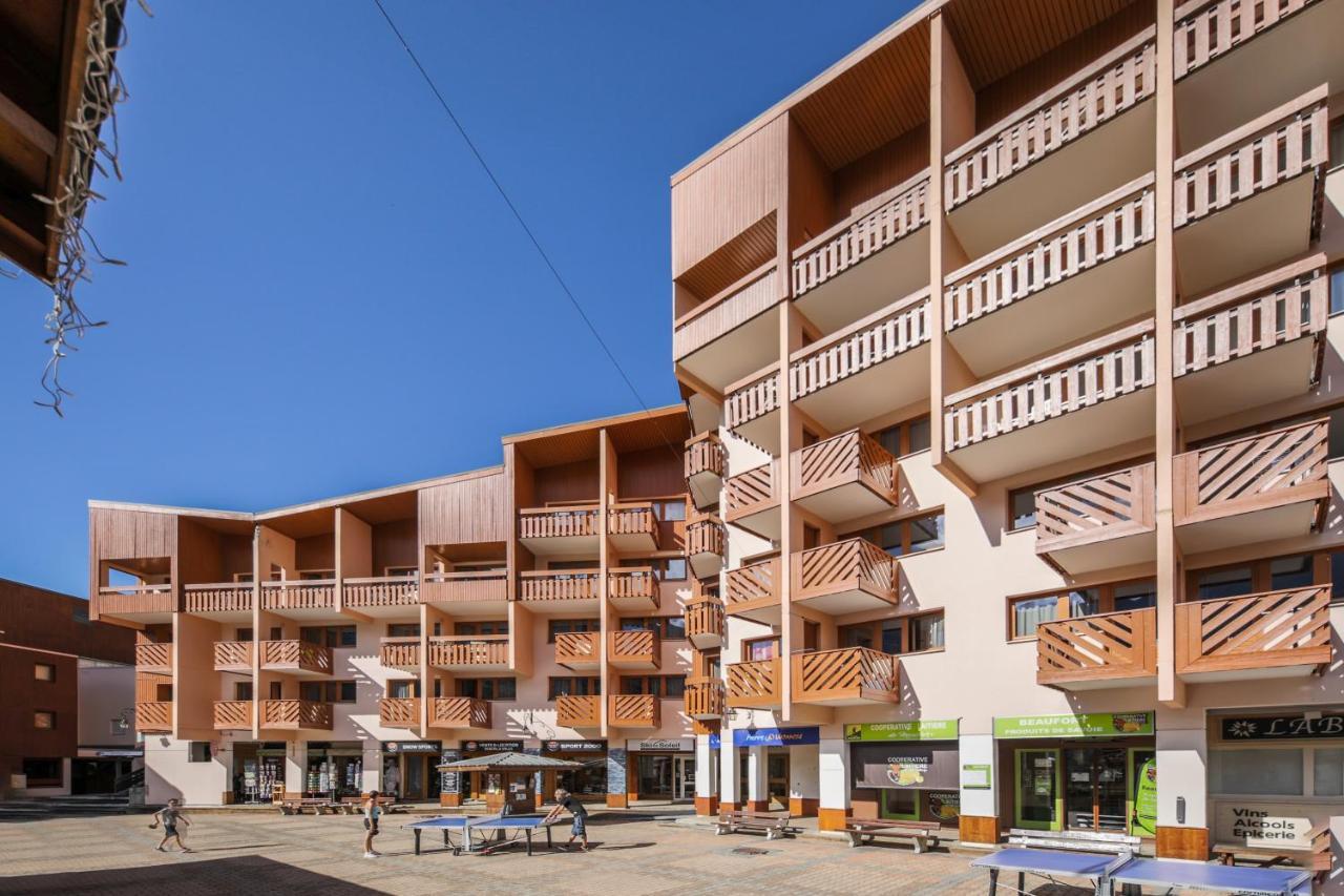 Residence Pierre & Vacances Aconit Сен-Мартен-де-Бельвіль Екстер'єр фото